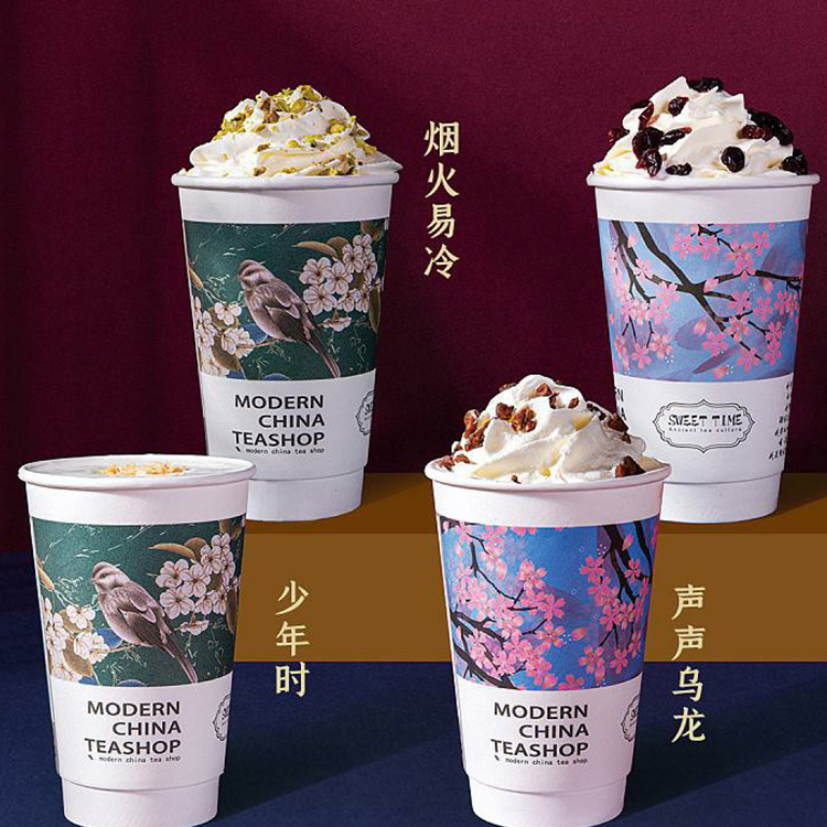延安茶顏悅色加盟費大概多少費用