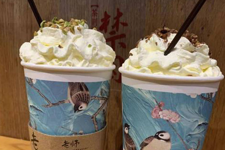 茶顏悅色加盟費(fèi)大概要多少