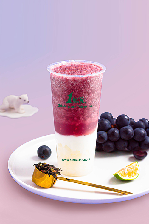 一點點奶茶加盟店