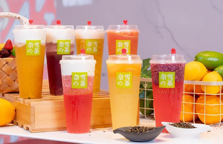 長春奈雪加盟費(fèi)大概多少錢