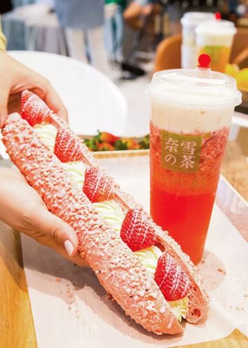 白山奈雪加盟費用多少錢，白山奈雪加盟流程是什么