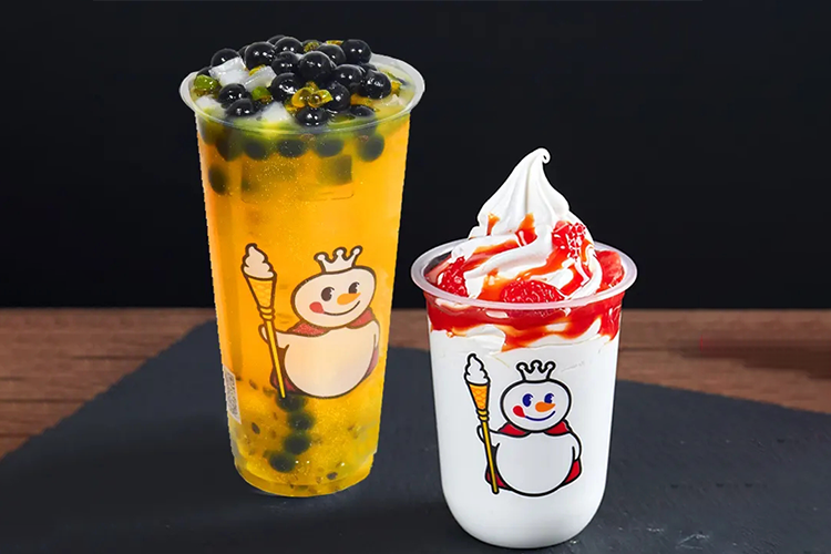 加盟蜜雪冰城奶茶得多少錢