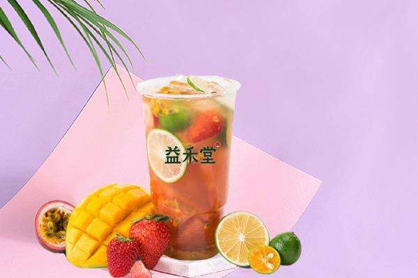 白銀益禾堂奶茶加盟費(fèi)大概多少費(fèi)用