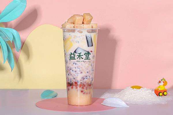 資陽(yáng)益禾堂奶茶加盟需要多少錢(qián)