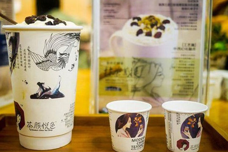 銅川茶顏悅色加盟費(fèi)大概多少費(fèi)用