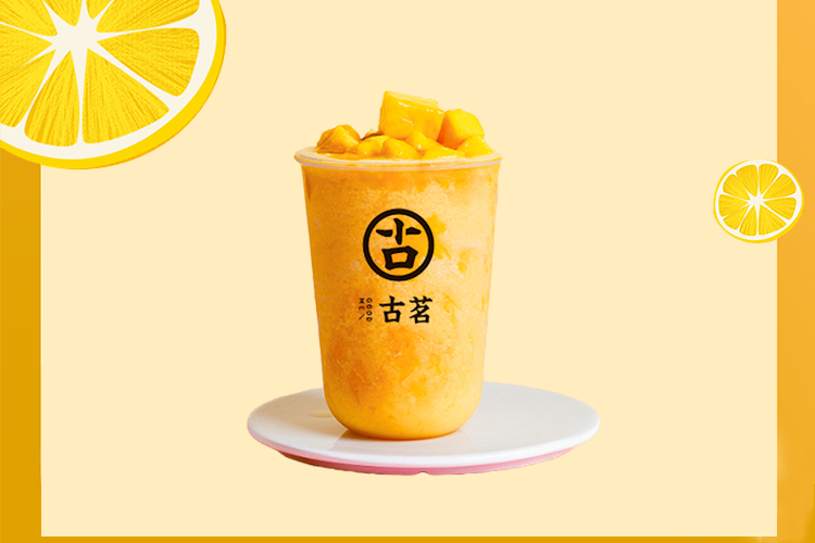 張掖古茗加盟需要多少錢