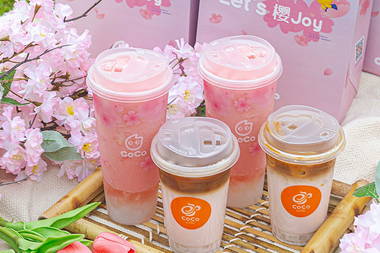 通遼coco奶茶加盟費大概多少費用