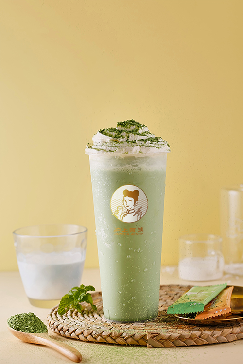 天津滬上阿姨奶茶加盟店費(fèi)多少，滬上阿姨奶茶店加盟要多少錢