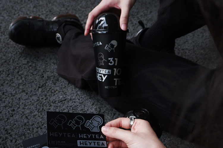 喜茶加盟條件及加盟費用