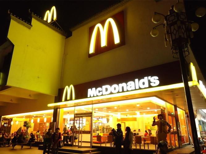 開麥當(dāng)勞加盟店賺錢嗎，什么叫7活8不活