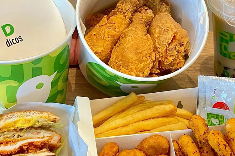 德克士加盟成本多少錢，德克士加盟投資多少