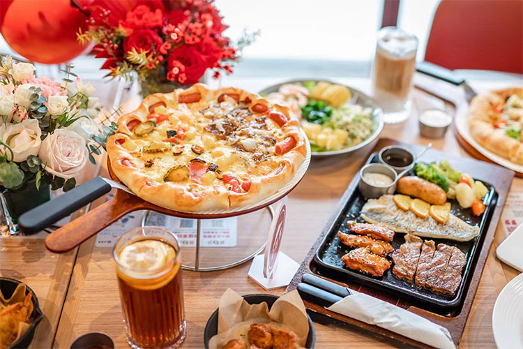 潮州必勝客加盟費用多少錢，潮州必勝客加盟流程是什么