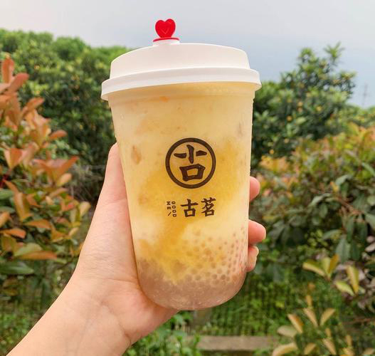 古茗加盟費需要多少錢