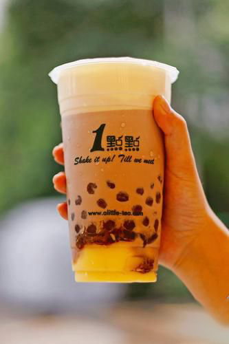 一點(diǎn)點(diǎn)加盟店