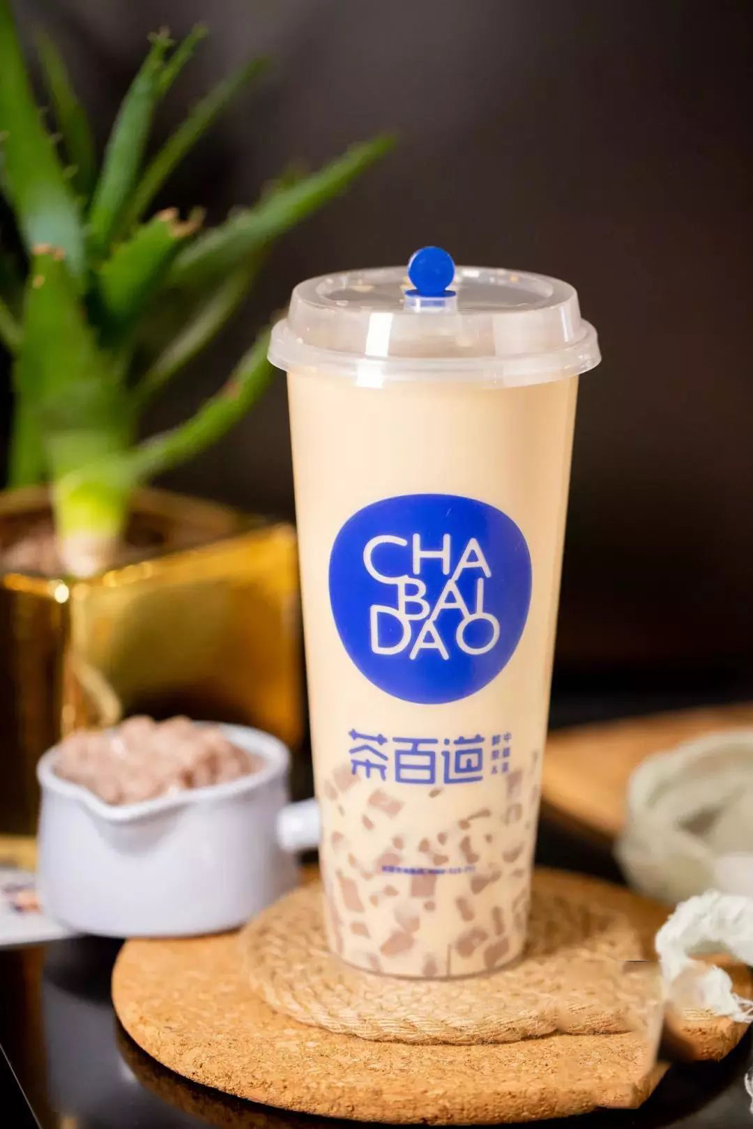 茶百道加盟需要多少錢，加盟茶百道條件和要求