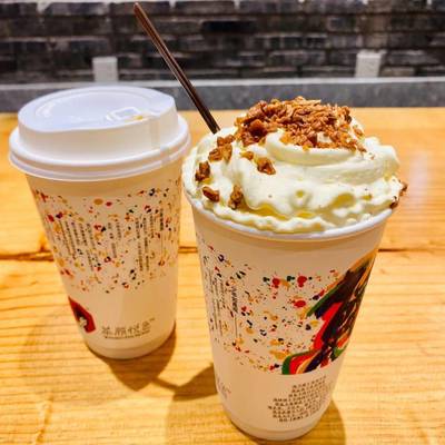 茶顏悅色奶茶店加盟費多少，茶顏悅色加盟條件和費用