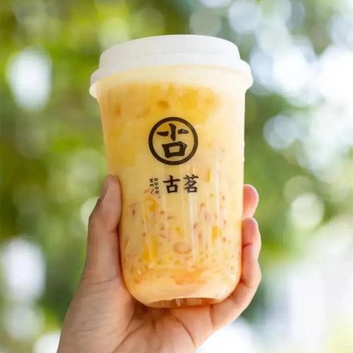 古茗可以加盟嗎