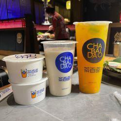茶百道奶茶加盟費用是多少，開一家奶茶店不再是夢