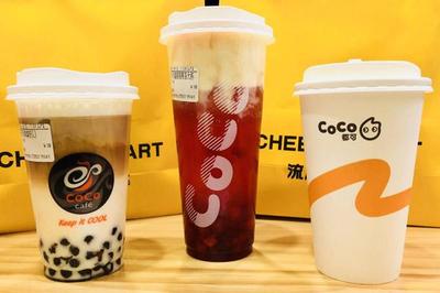 加盟coco要多少錢，開奶茶店需要哪些費(fèi)用