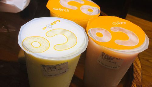 都可coco奶茶加盟店電話，都可coco奶茶官網(wǎng)加盟電話