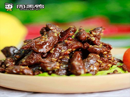 周黑鴨加盟費多少錢，發(fā)展前景好