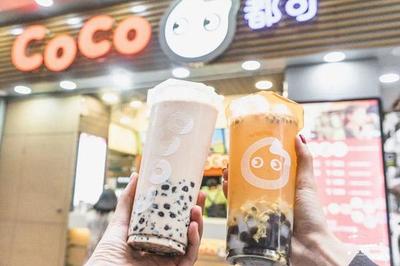 coco奶茶加盟費要多少，加盟費用不高、輕松投資開店