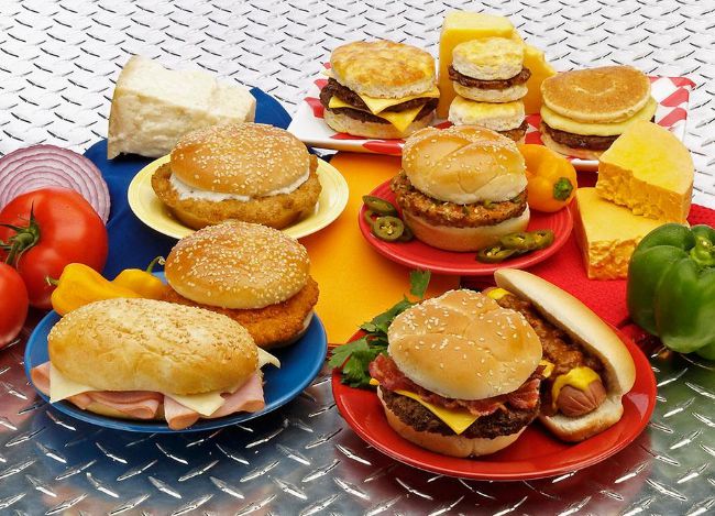 湖南漢堡王店加盟費用，湖南漢堡店加盟費用