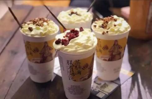 茶顏悅色加盟要多少錢，加盟明細(xì)分析