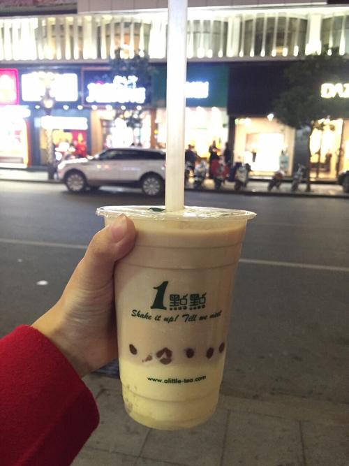 加盟一點(diǎn)點(diǎn)奶茶怎樣