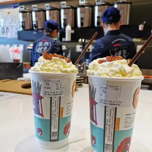 茶顏悅色加盟店多少錢