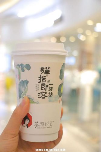 茶顏悅色奶茶加盟多少錢，茶顏悅色奶茶代理加盟費