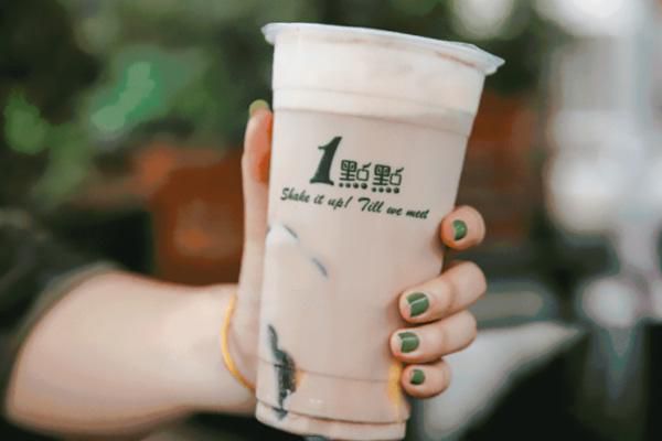 一點點奶茶加盟費多少錢
