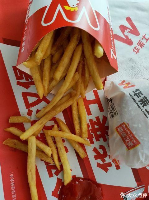 華萊士炸雞漢堡價目表，華萊士炸雞漢堡多少錢一個