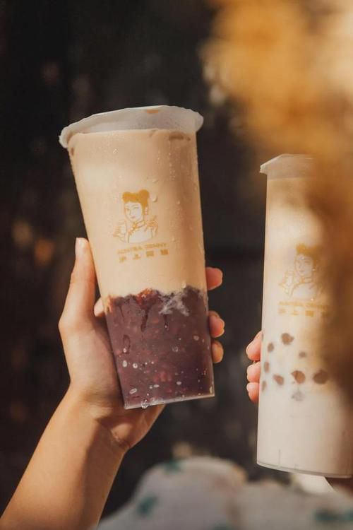 加盟滬上阿姨奶茶店賺錢嗎，滬上阿姨奶茶店加盟