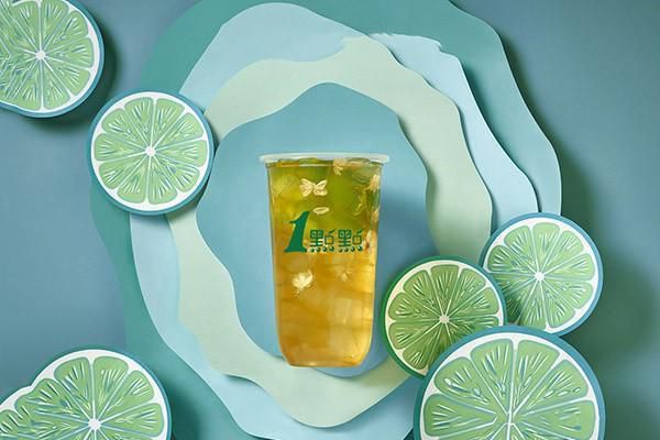 一點(diǎn)點(diǎn)加盟店