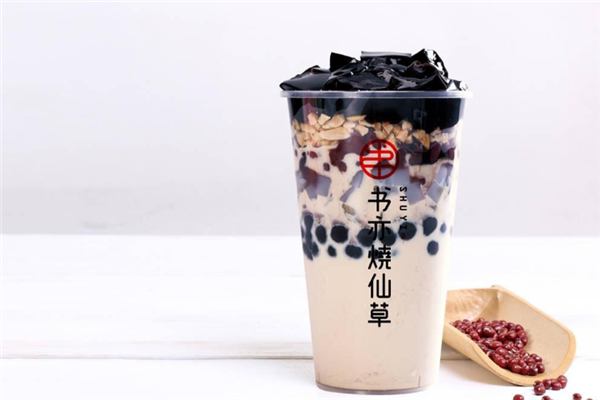 書亦燒仙草加盟怎么樣
