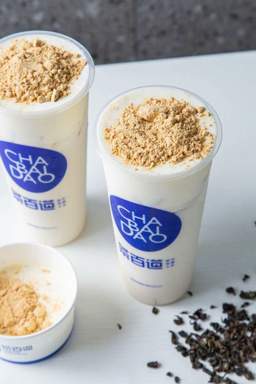 茶百道奶茶加盟費用多少