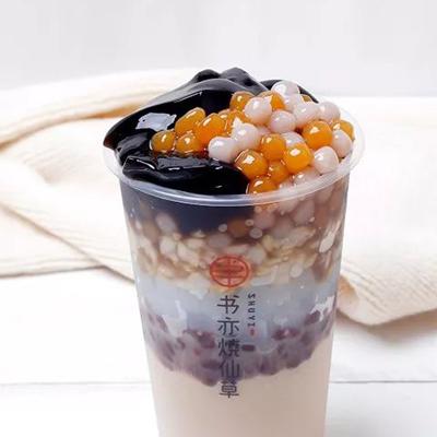 書亦燒仙草加盟費(fèi)多少錢啊，2022最受創(chuàng)業(yè)人喜歡的品牌之一