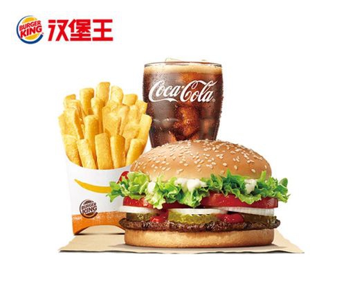 漢堡王加盟費用