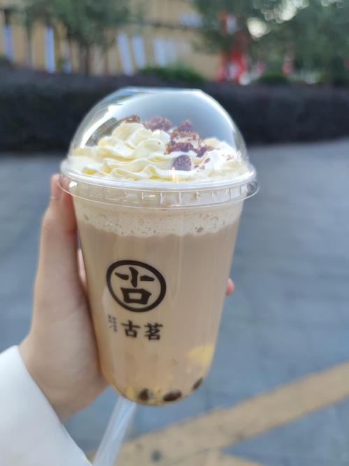 古茗可以加盟嗎