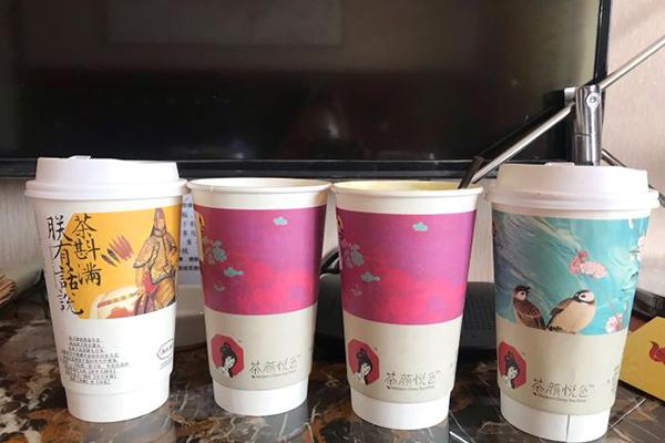 加盟茶顏悅色需要多少錢，2022投資茶顏悅色費用明細
