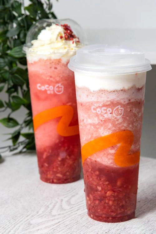 奶茶店coco加盟，奶茶鋪加盟coco
