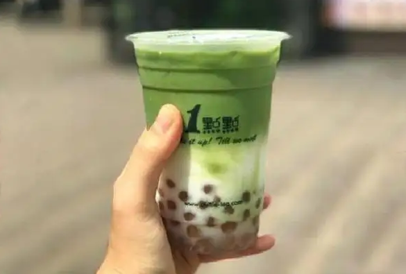 一點點加盟需要多少錢