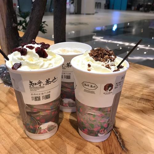 茶顏悅色加盟費(fèi)大概是多少錢