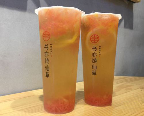 書亦燒仙草加盟怎么樣，加盟流程簡(jiǎn)單