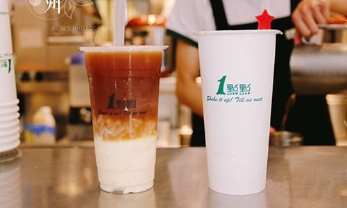 一點點奶茶加盟費價格，一點點奶茶加盟費用表
