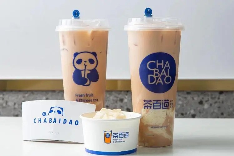 茶百道加盟費(fèi)及加盟條件