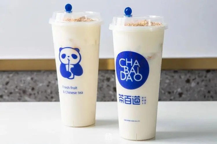 茶百道加盟費2023
