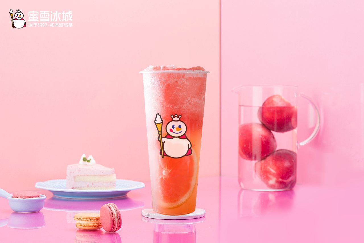 蜜雪冰城加盟后利潤怎么分