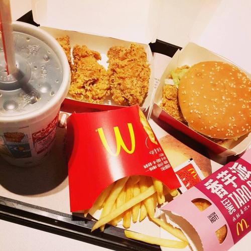麥當(dāng)勞加盟